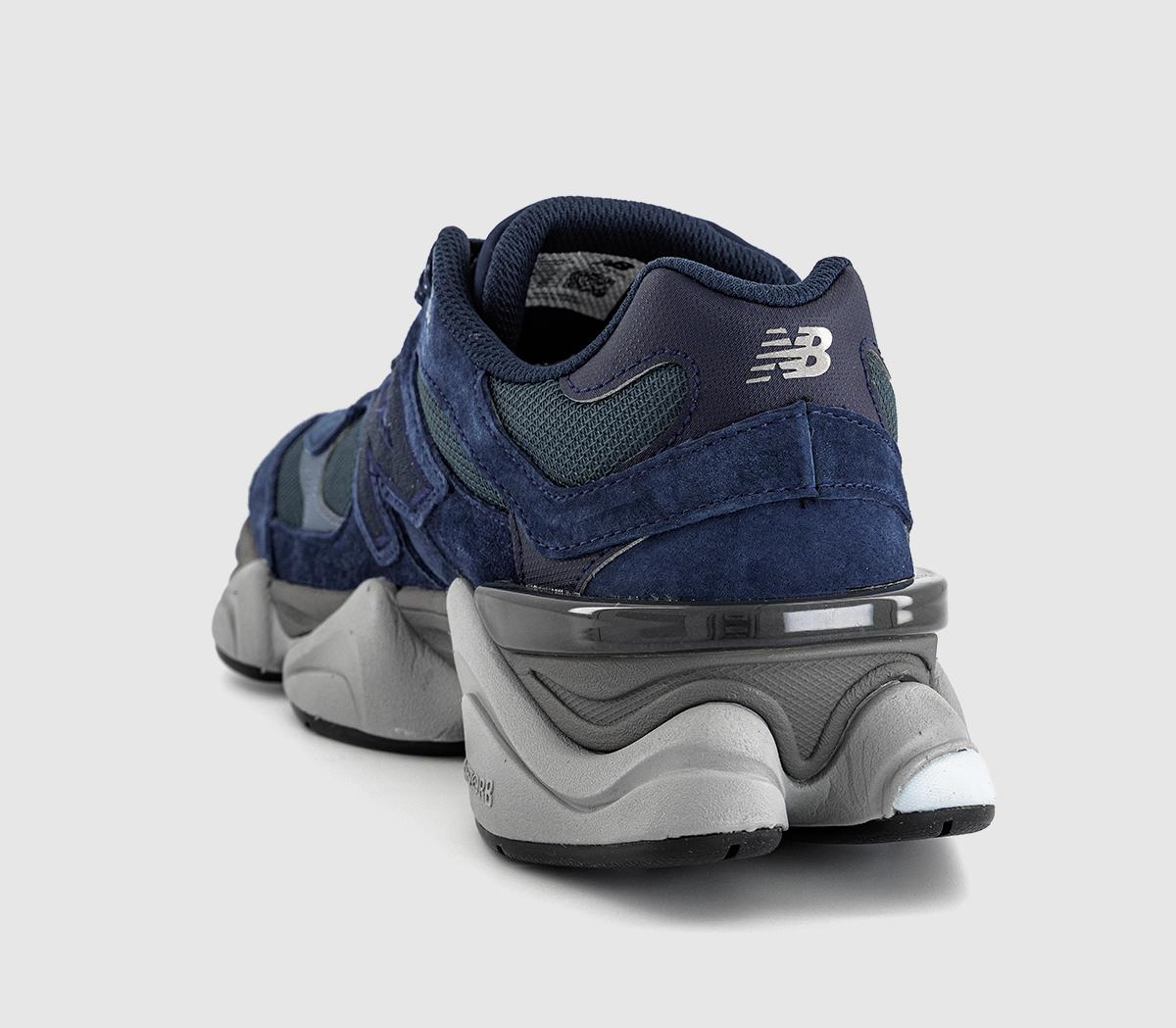 New Balance 9060 Trainers Navy Oxford Blue - Men's Trainers