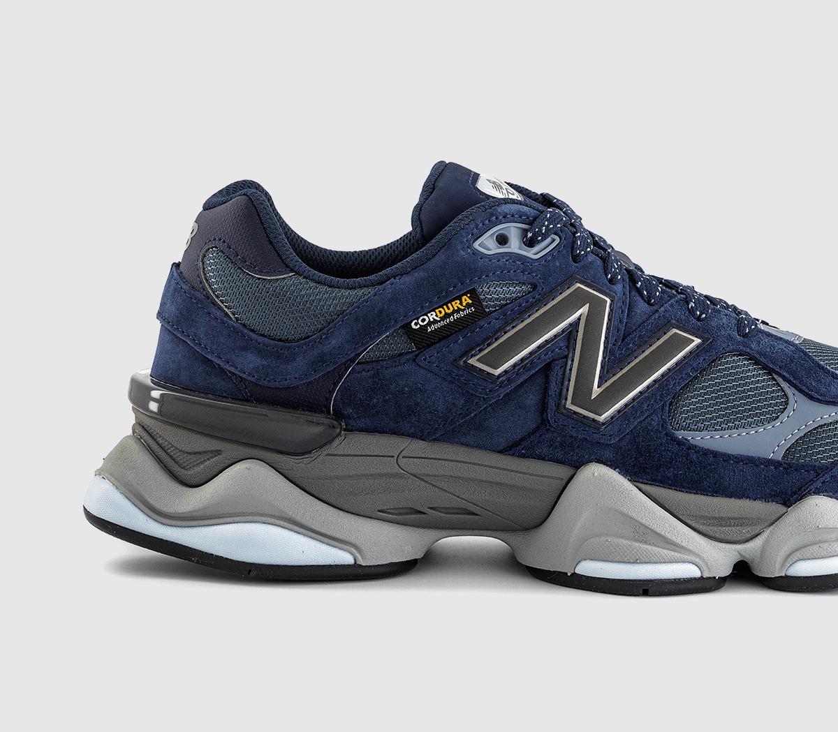 New Balance 9060 Trainers Navy Oxford Blue - Men's Trainers