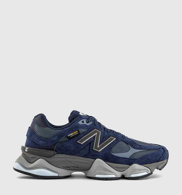 New Balance 9060 Trainers Navy Oxford Blue