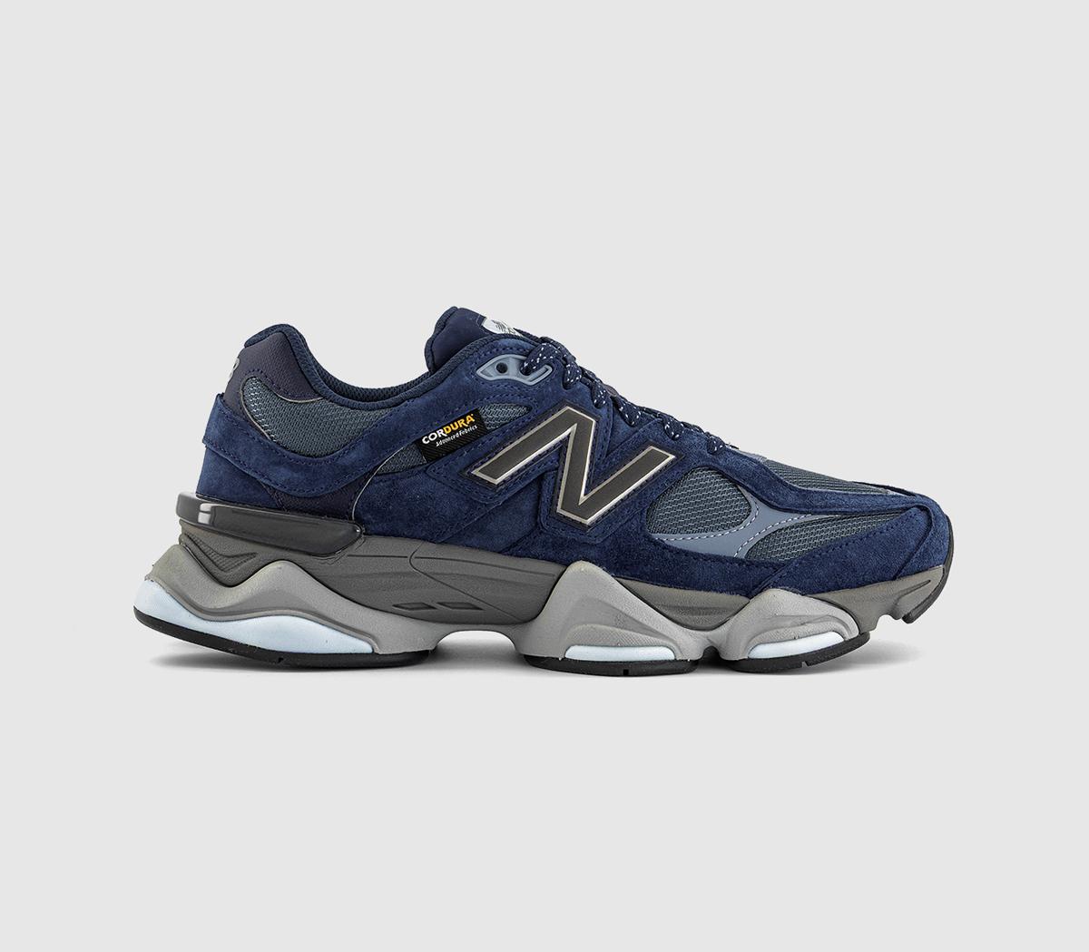 New Balance 9060 Trainers Navy Oxford Blue - Men's Trainers
