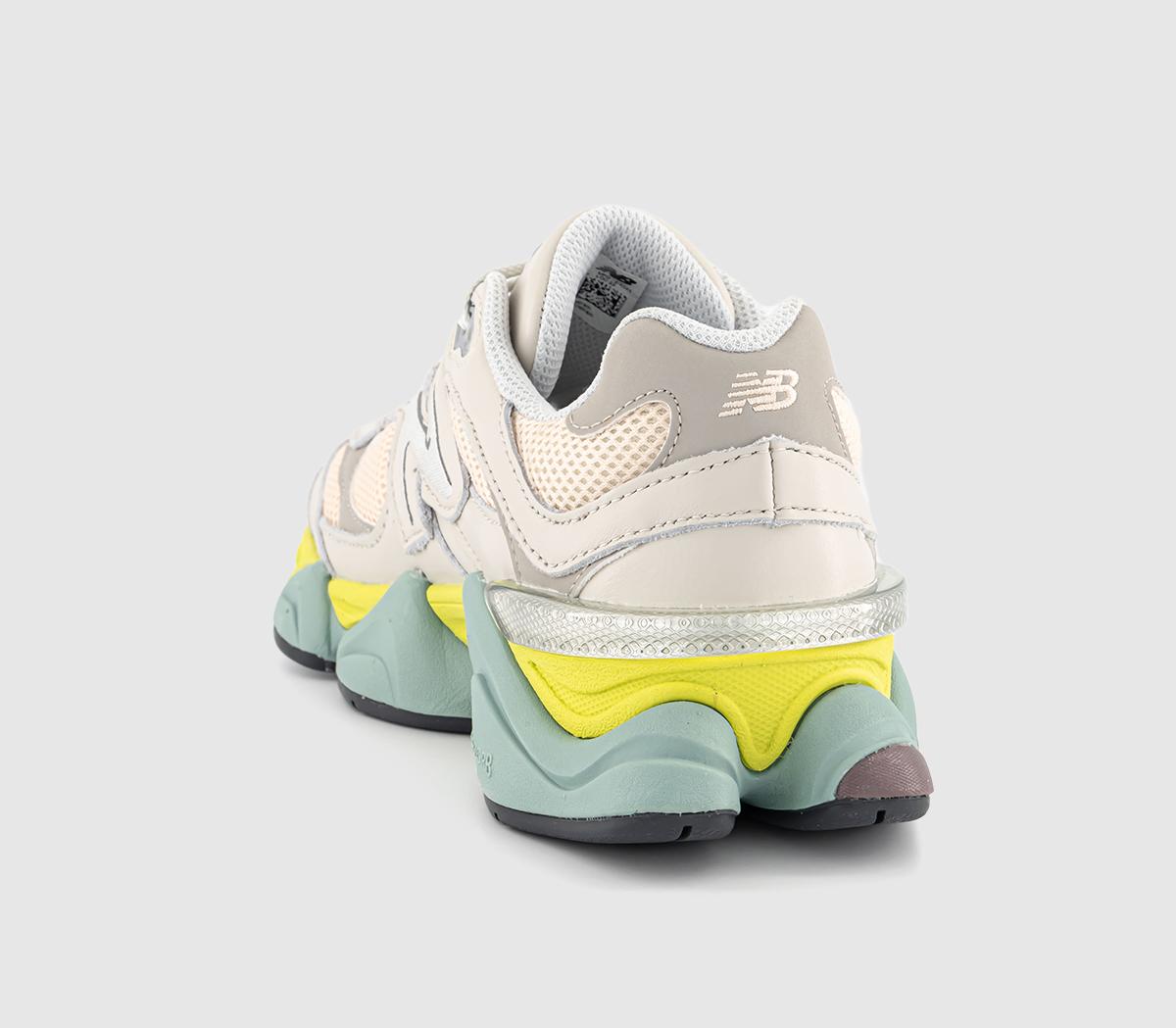 New Balance9060 TrainersMoonbeam Yellow