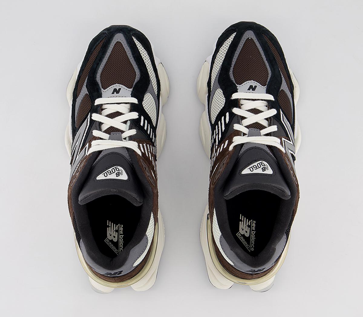 New Balance9060 Trainers Brown