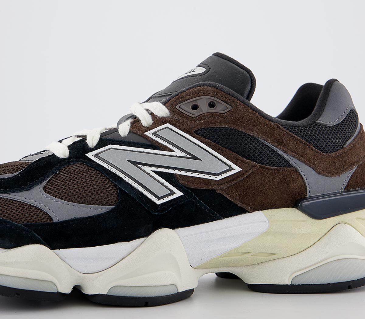 New Balance9060 Trainers Brown