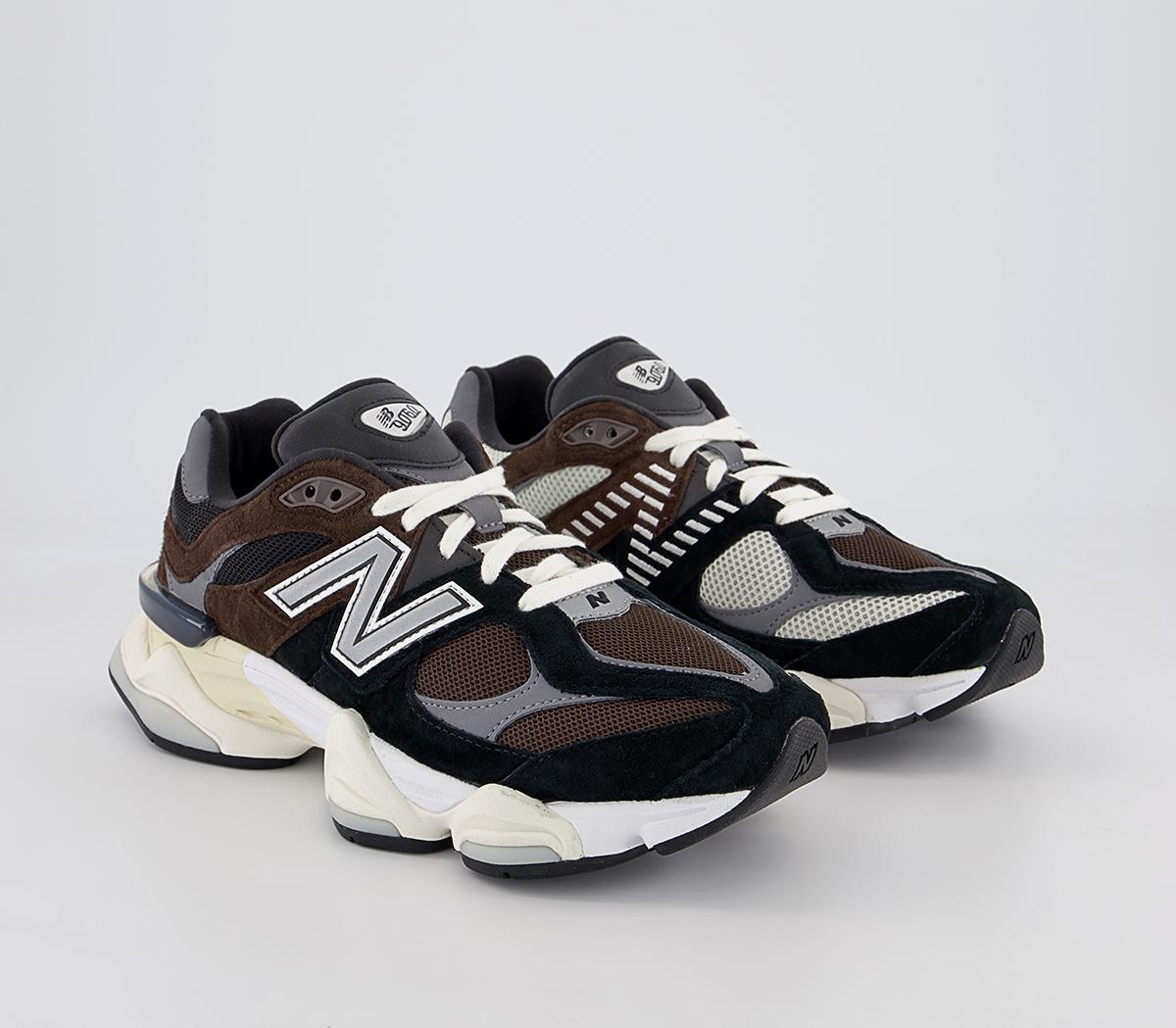 New Balance 9060 Trainers Brown - Men's Trainers