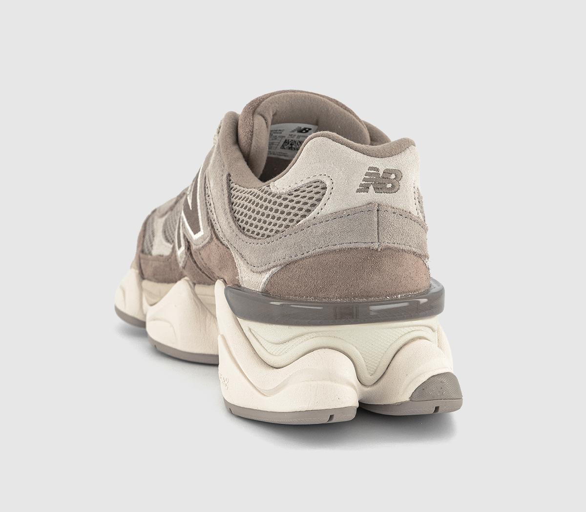 New Balance9060 Trainers New Balance9060 TrainersMushroom Seasalt