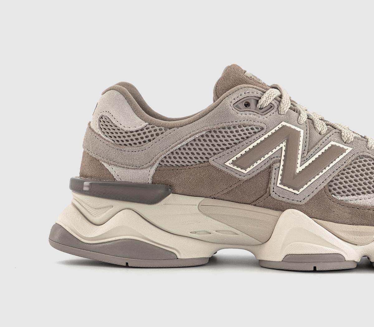 New Balance9060 Trainers New Balance9060 TrainersMushroom Seasalt