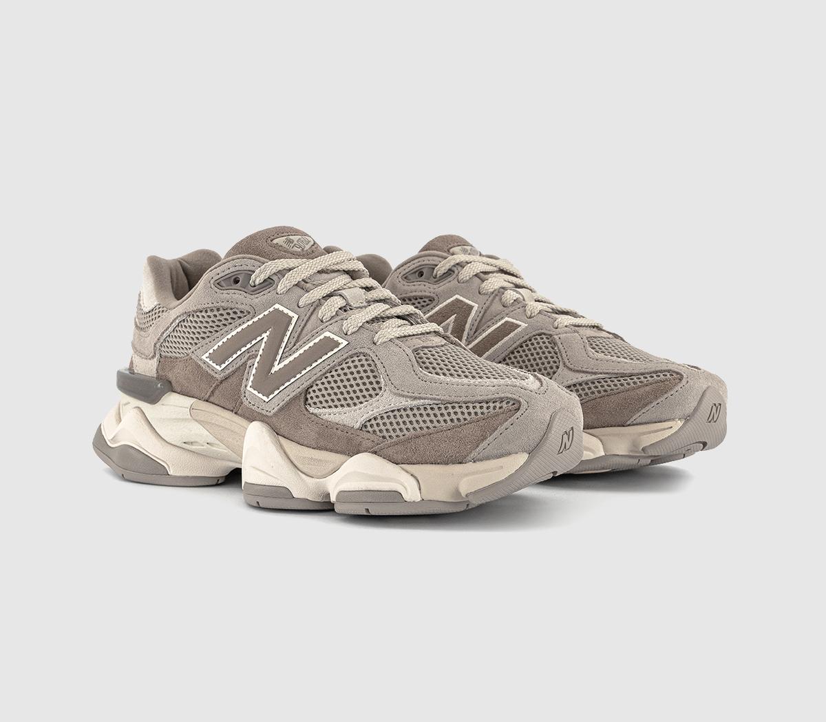 New Balance9060 Trainers New Balance9060 TrainersMushroom Seasalt