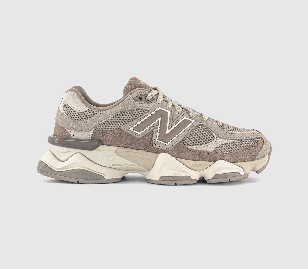 New Balance9060 Trainers New Balance9060 TrainersMushroom Seasalt