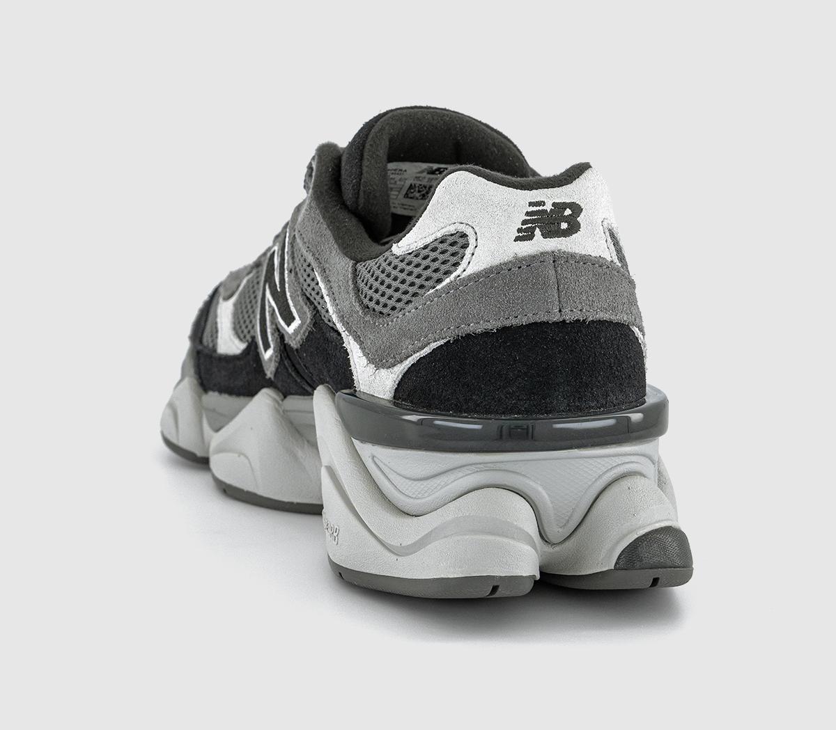 New Balance9060 Trainers New Balance9060 TrainersBlack Grey Grey