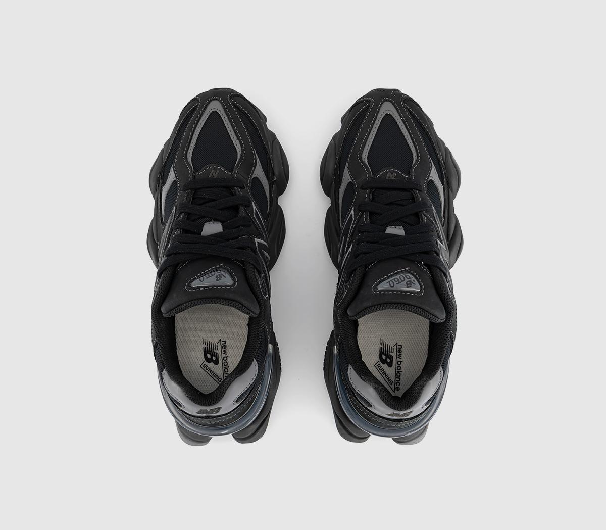 New Balance9060 TrainersBlack Castlerock