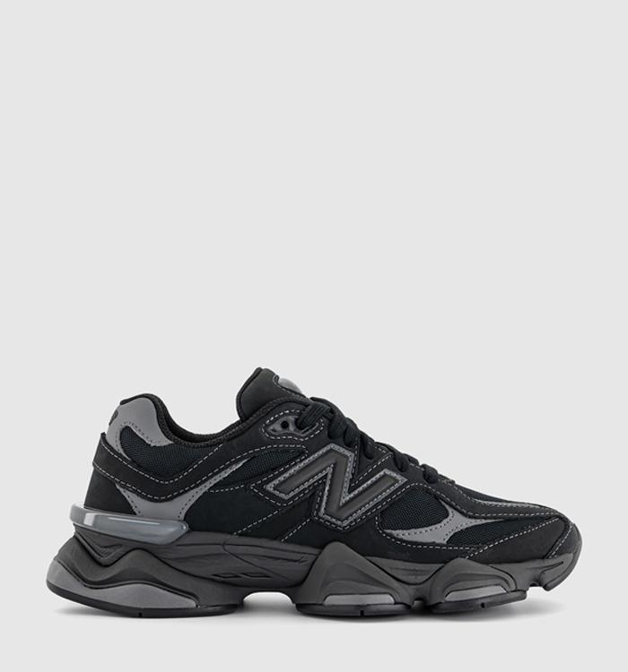 New Balance 9060 Trainers Black - Men's Trainers