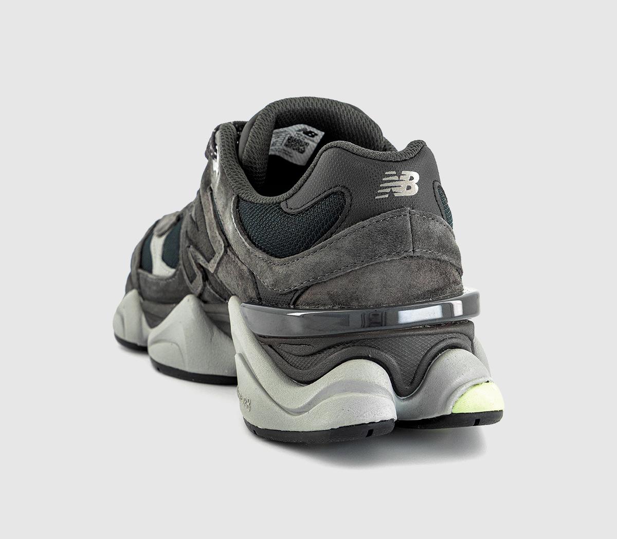 New Balance9060 TrainersBlack Cement Dry Lime