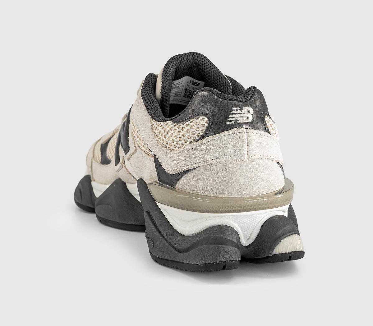 New Balance9060 TrainersTimberwolf Black Cement
