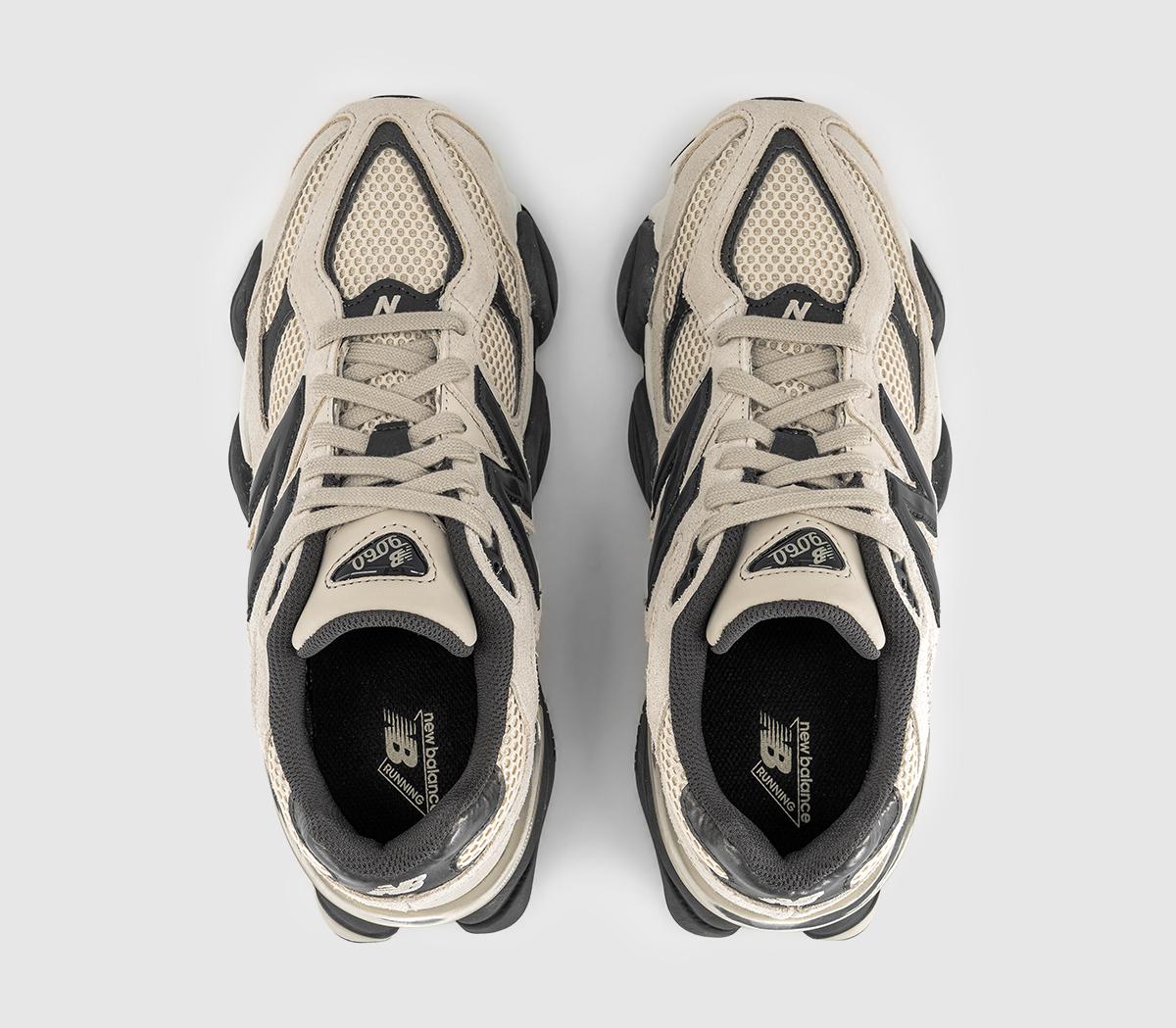 New Balance9060 TrainersTimberwolf Black Cement