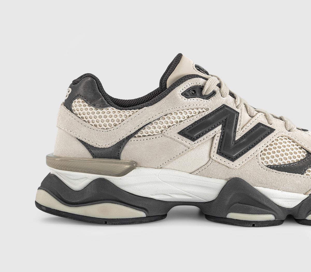 New Balance9060 TrainersTimberwolf Black Cement