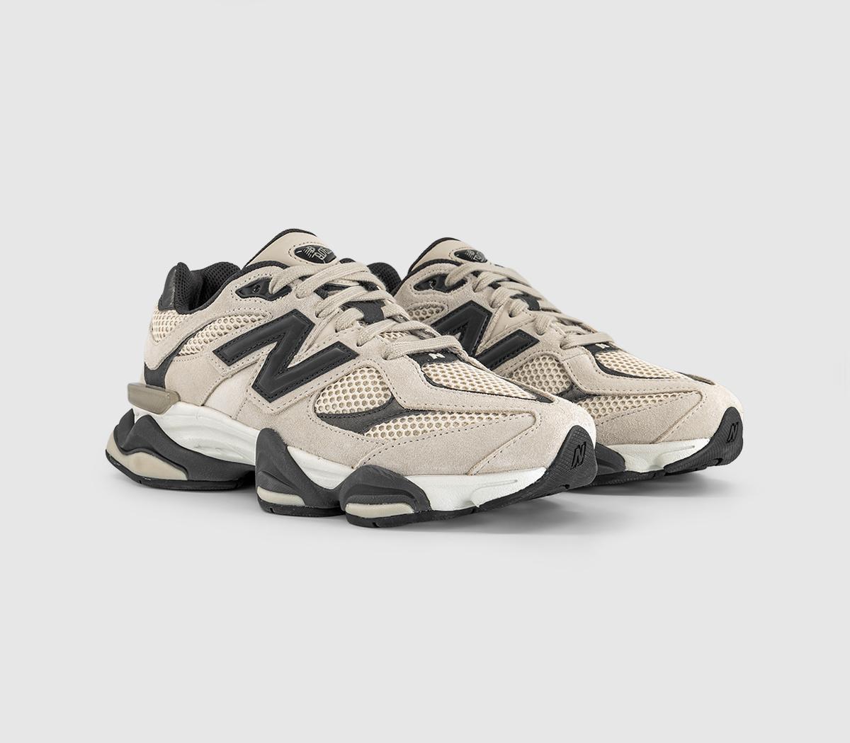 New Balance9060 TrainersTimberwolf Black Cement