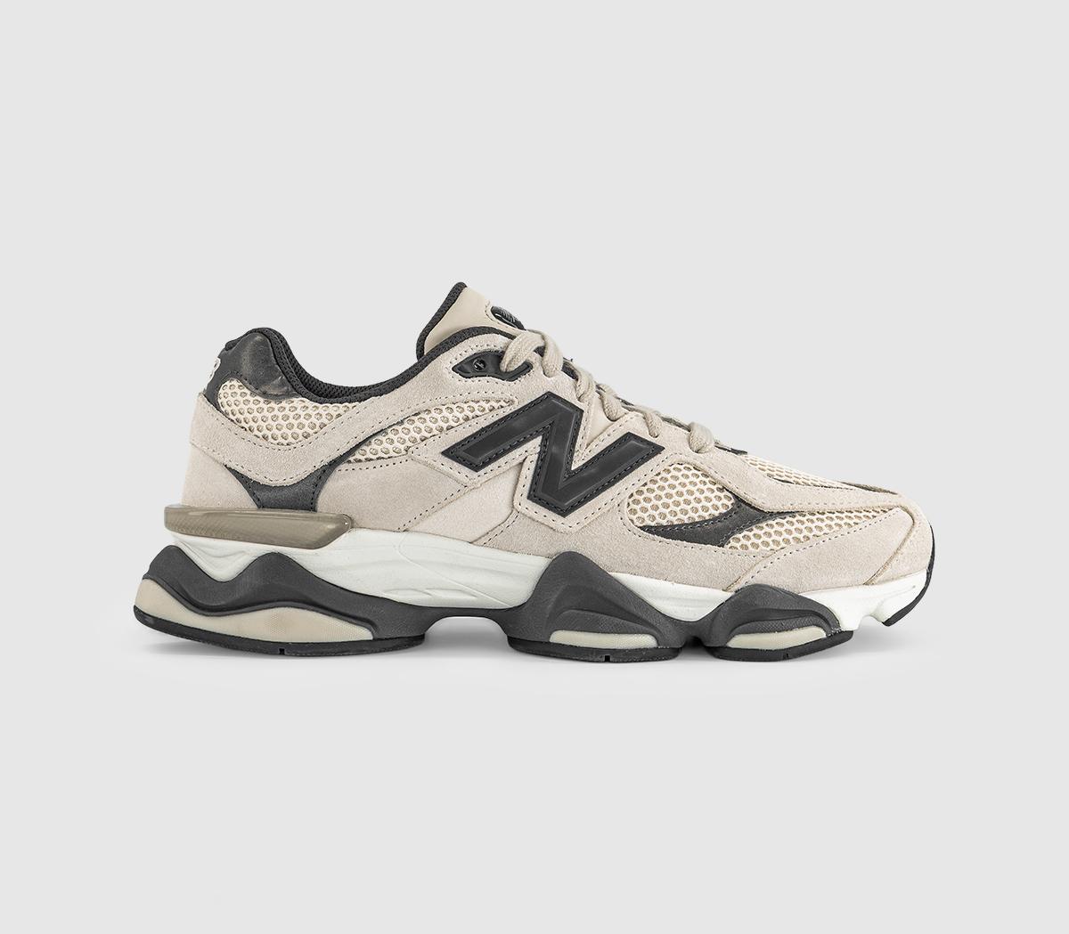 New Balance9060 TrainersTimberwolf Black Cement
