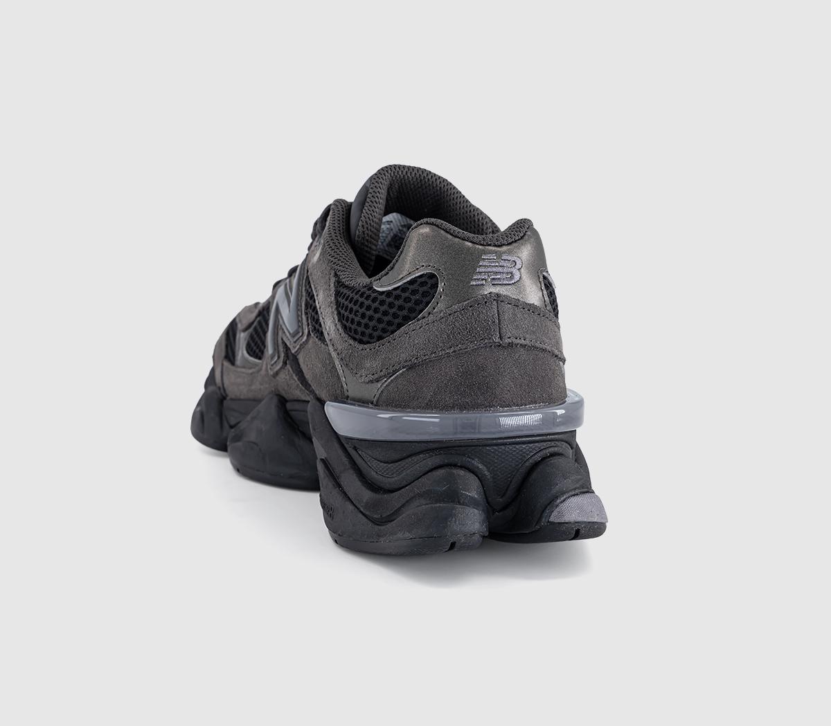 New Balance9060Black Neptune Grey