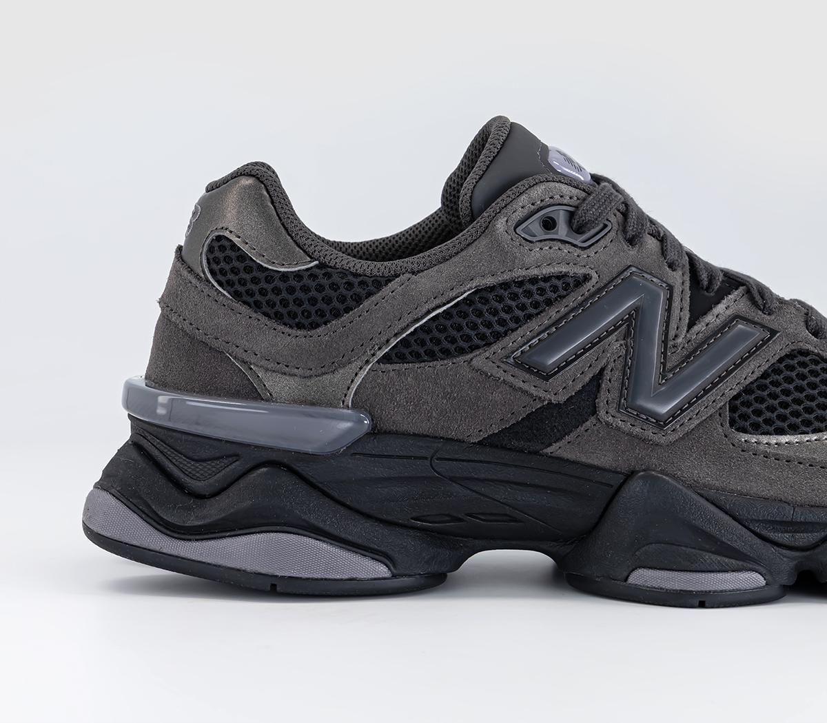 New Balance9060Black Neptune Grey