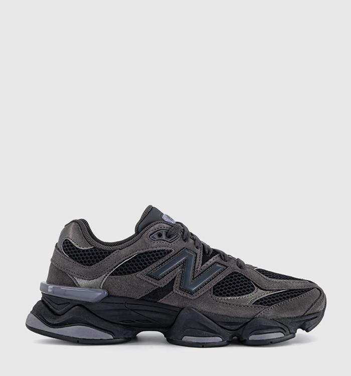 New Balance 9060 Black Neptune Grey