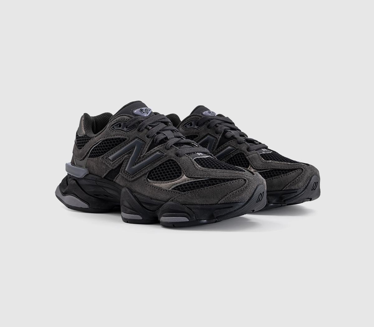 New Balance9060Black Neptune Grey