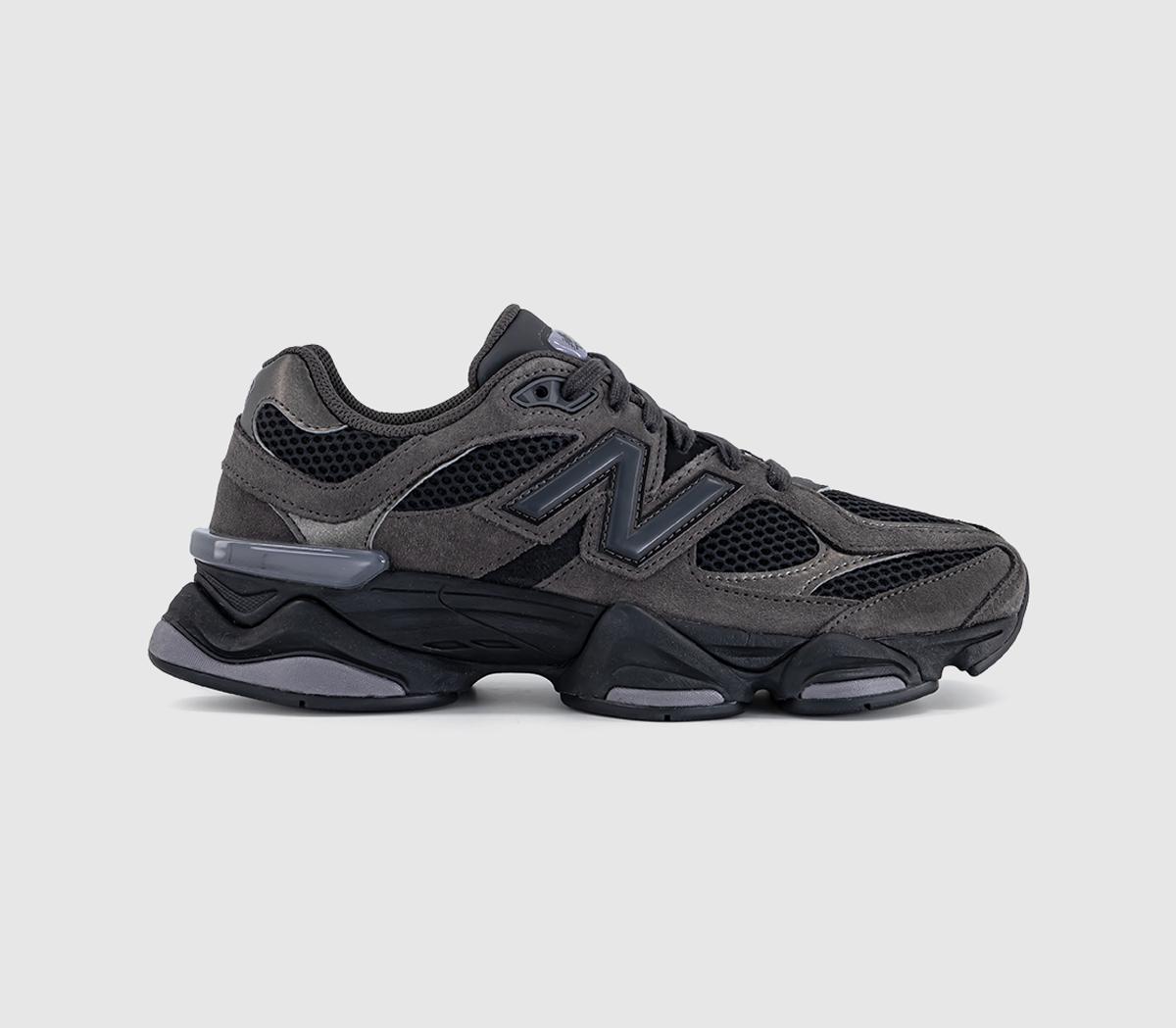 New Balance9060Black Neptune Grey