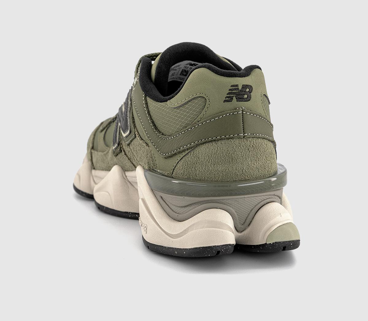 New Balance9060 TrainersDark Olivine Beige