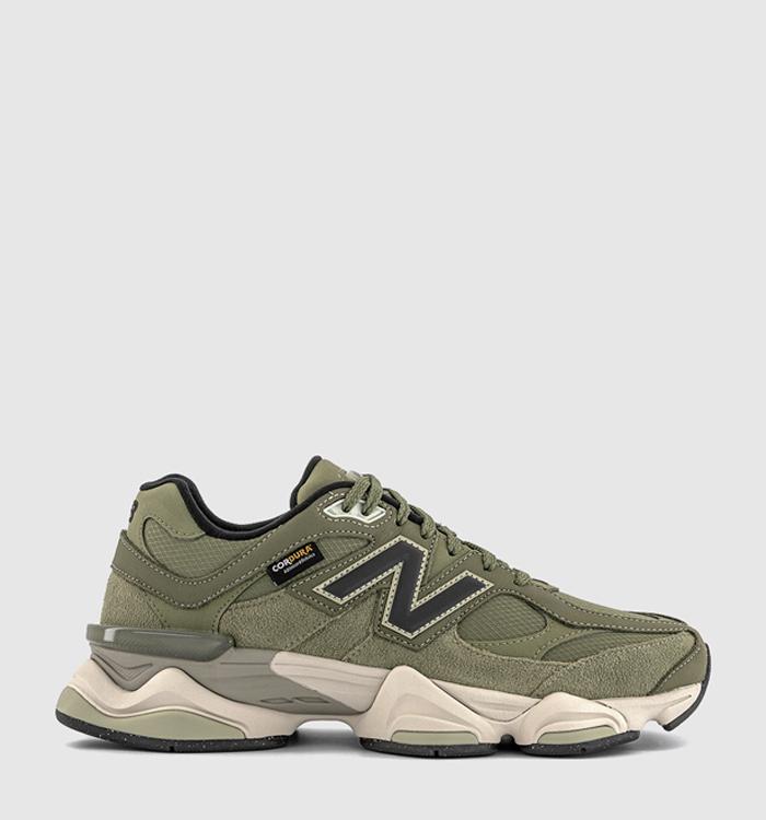 奥森 New Balance 9060 Trainers Bisque Bisque - Unisex Sports