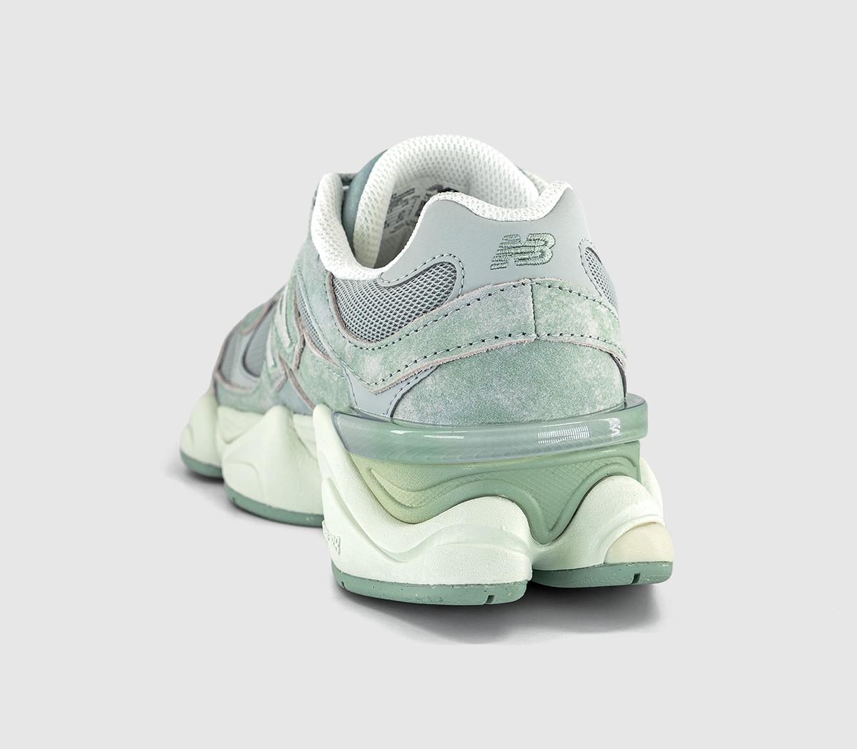 New Balance9060 TrainersMosaic Green Sea Salt