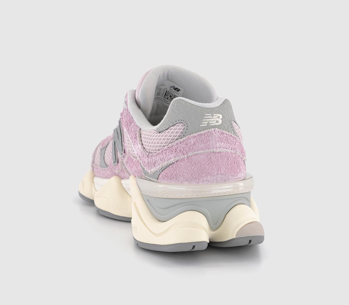 New Balance9060 TrainersDecember Sky Pink Grey