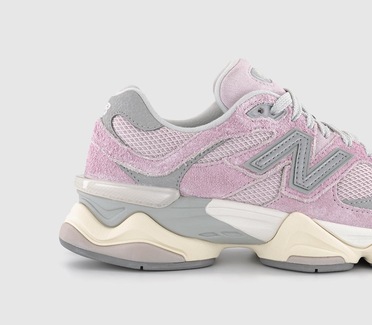 New Balance9060 TrainersDecember Sky Pink Grey