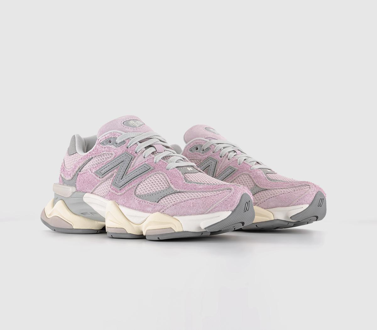 New Balance9060 TrainersDecember Sky Pink Grey