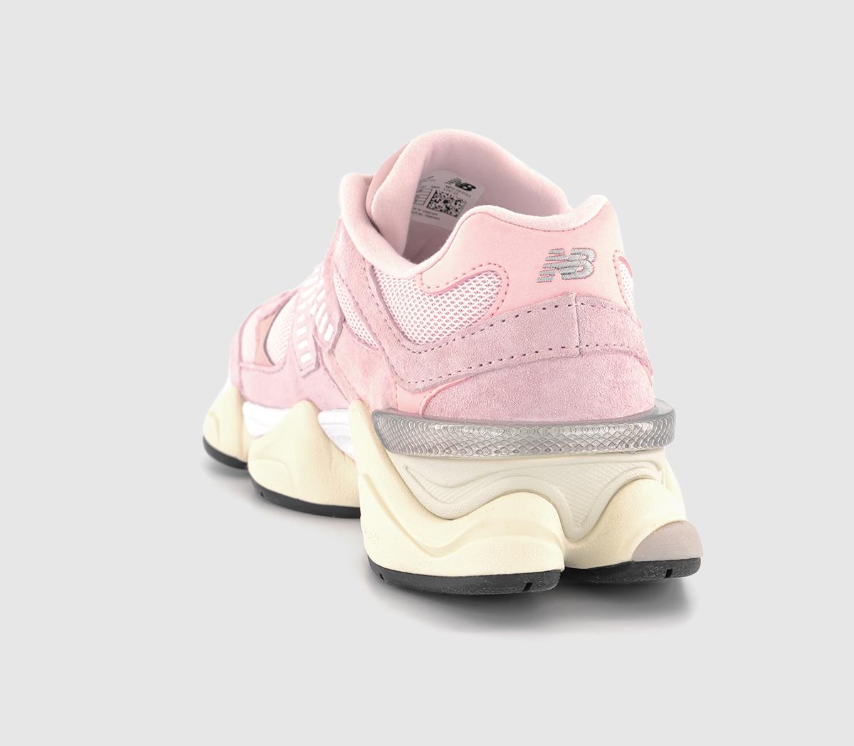 New Balance9060 Trainers Crystal Pink