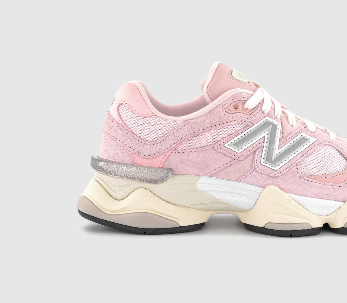 New Balance9060 Trainers Crystal Pink