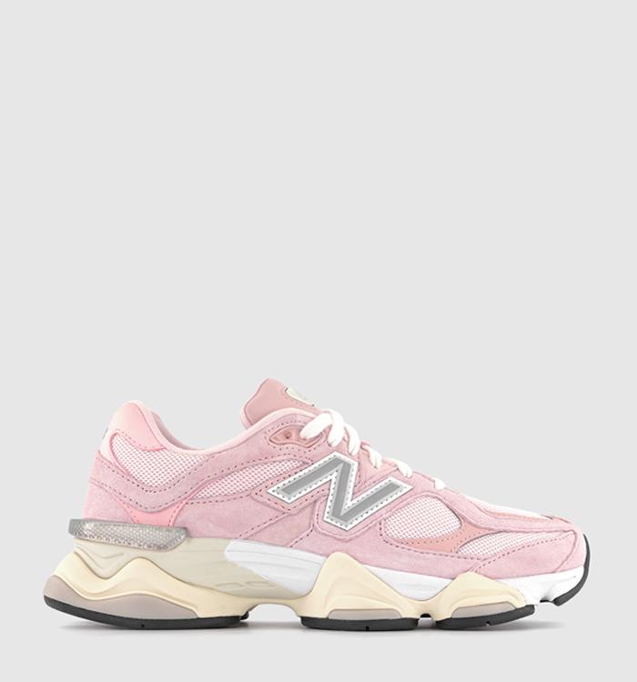 New Balance 9060 Trainers Crystal Pink