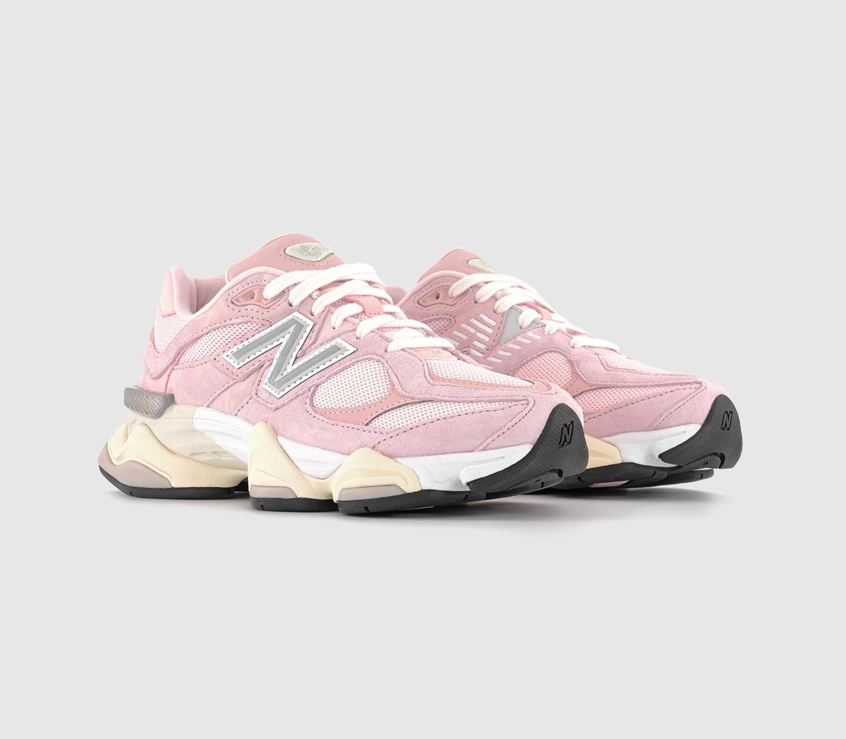 New Balance9060 Trainers Crystal Pink