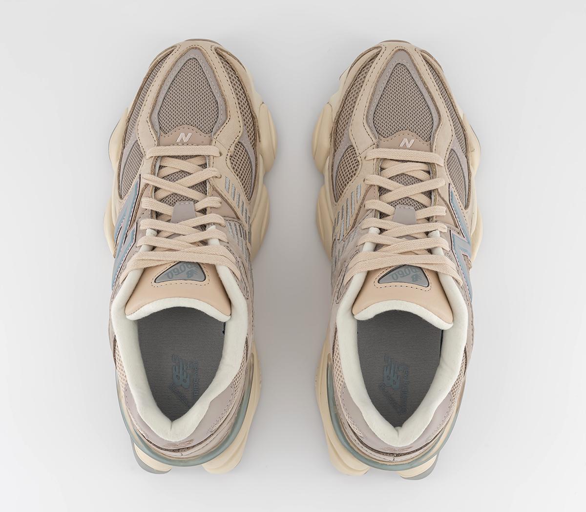 New Balance9060 TrainersIvory