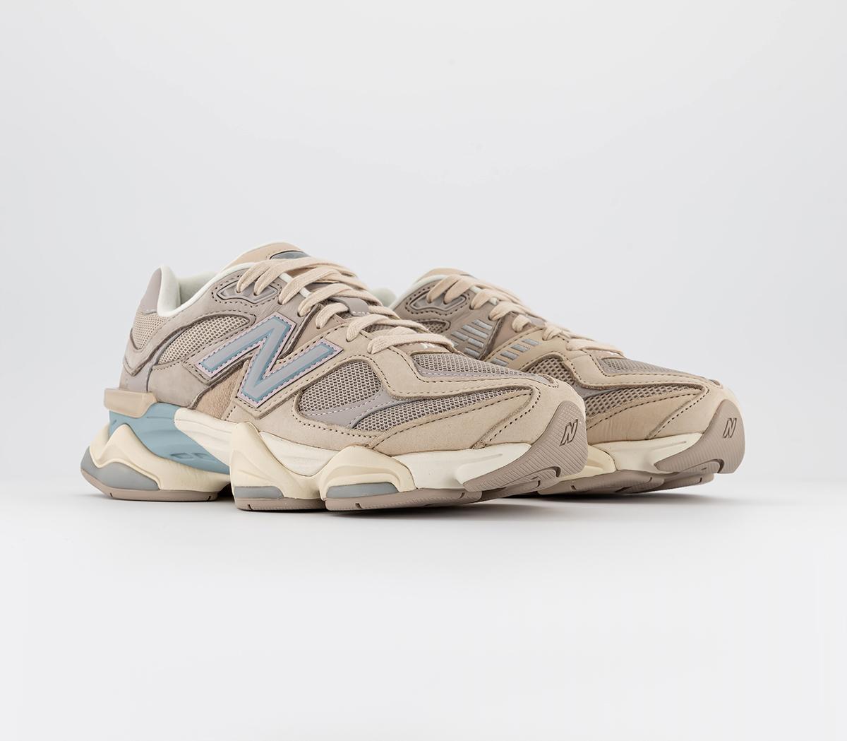 New Balance9060 TrainersIvory