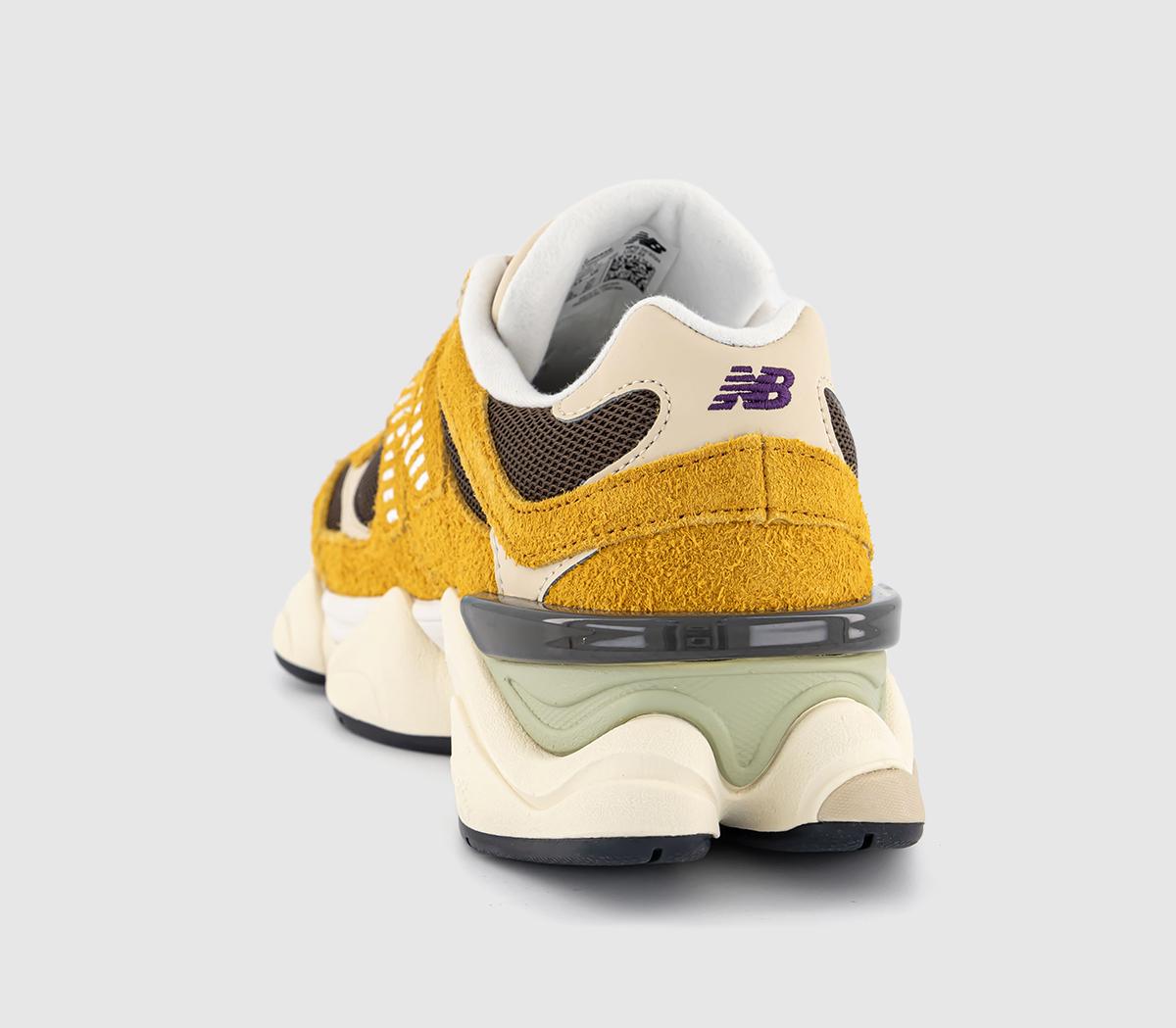 New Balance9060 TrainersButterscotch