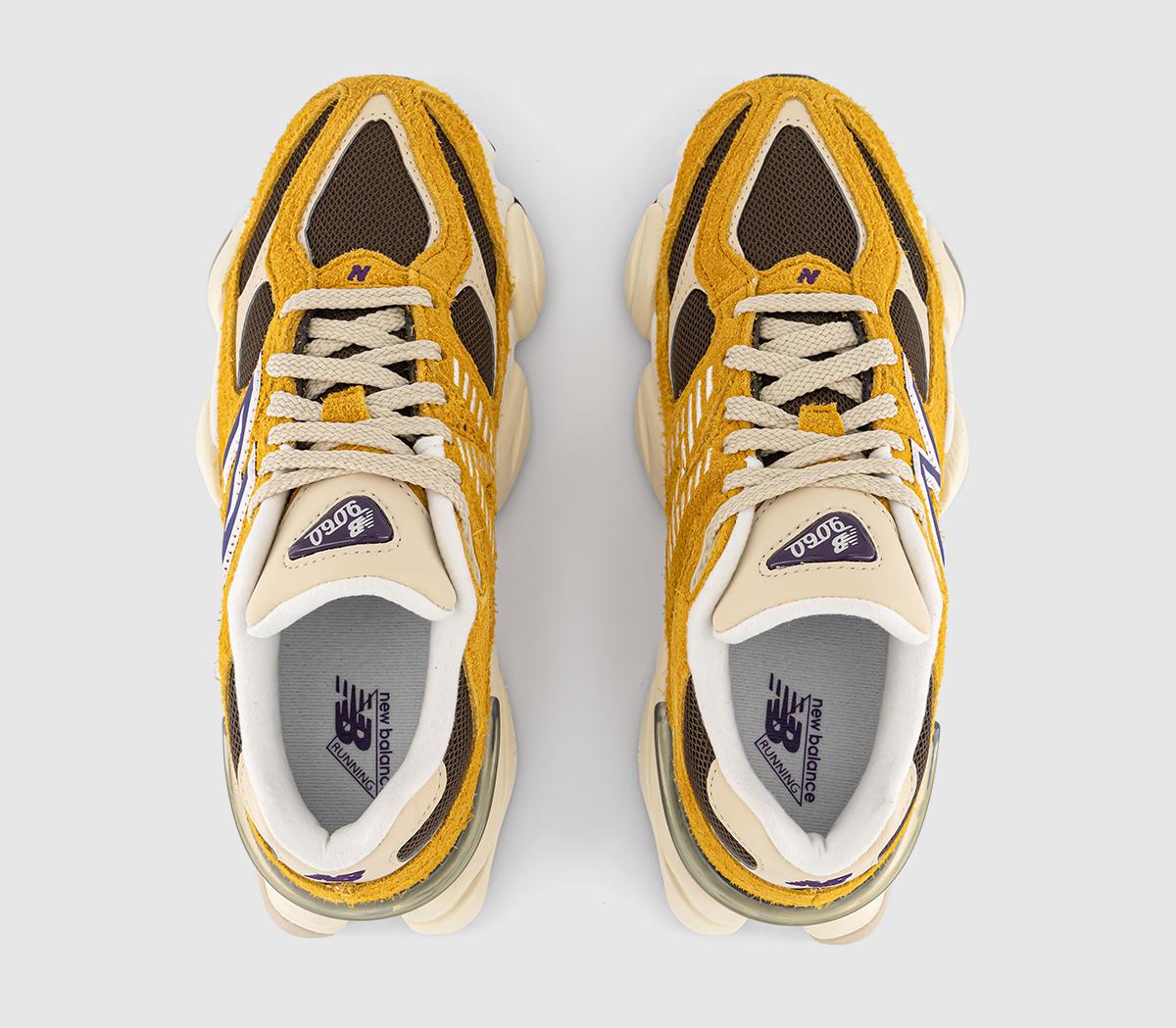 New Balance9060 TrainersButterscotch