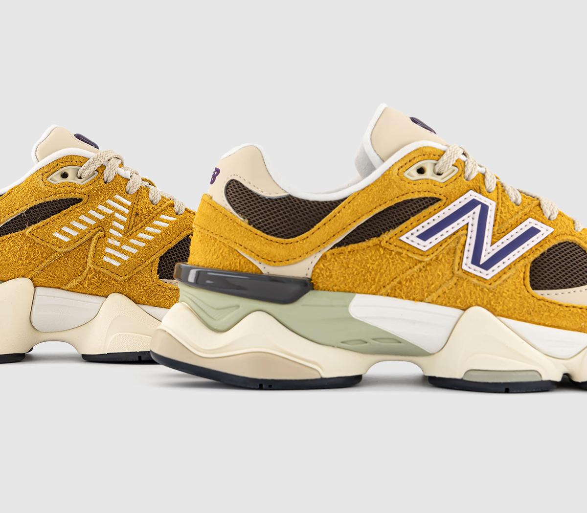 New Balance9060 TrainersButterscotch