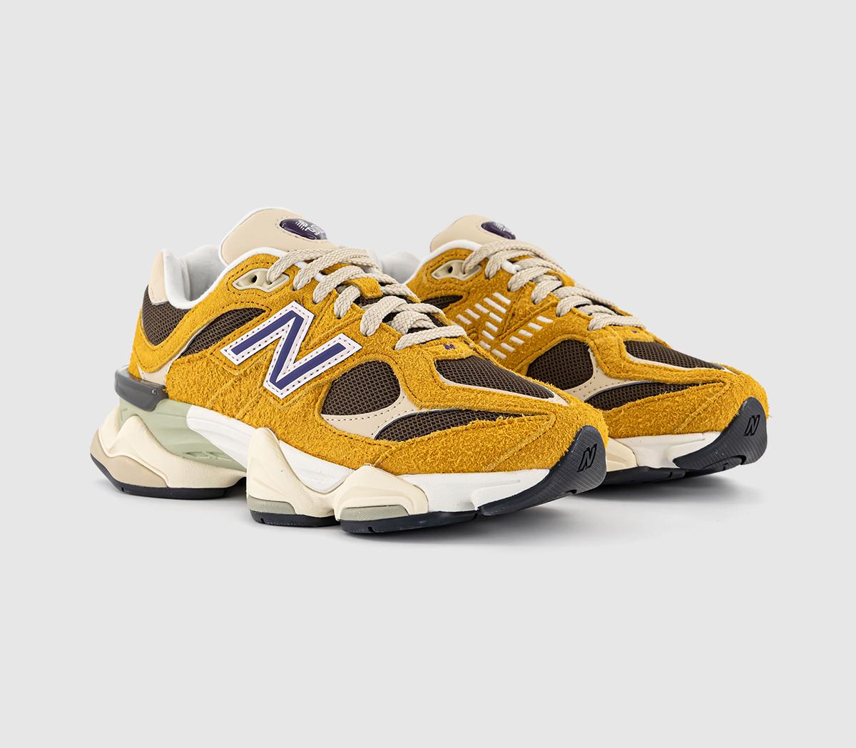 New Balance9060 TrainersButterscotch