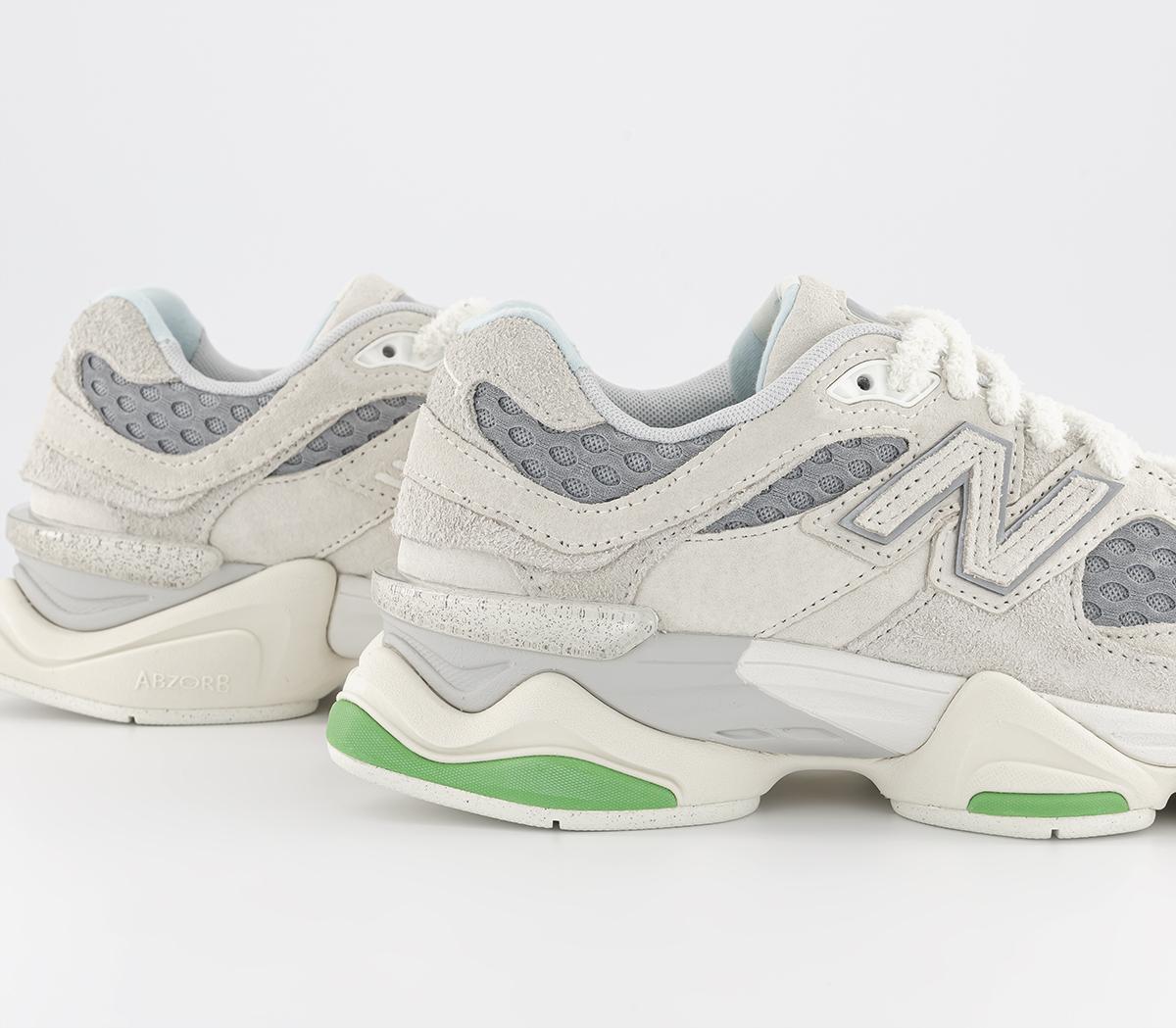 New Balance9060 TrainersBricks And Wood
