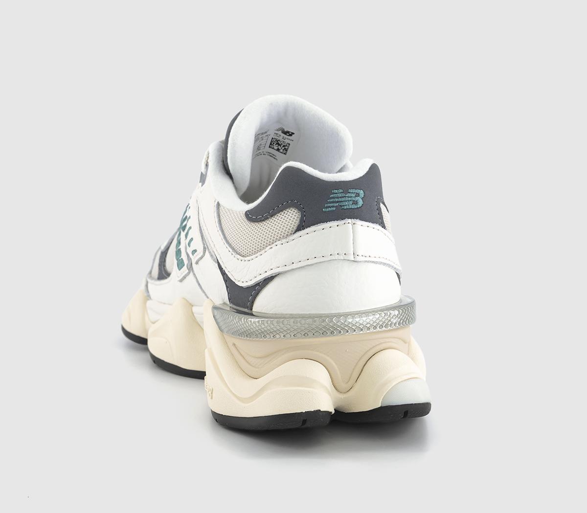 New Balance9060 Trainers New Balance9060 TrainersSea Salt Grey Navy