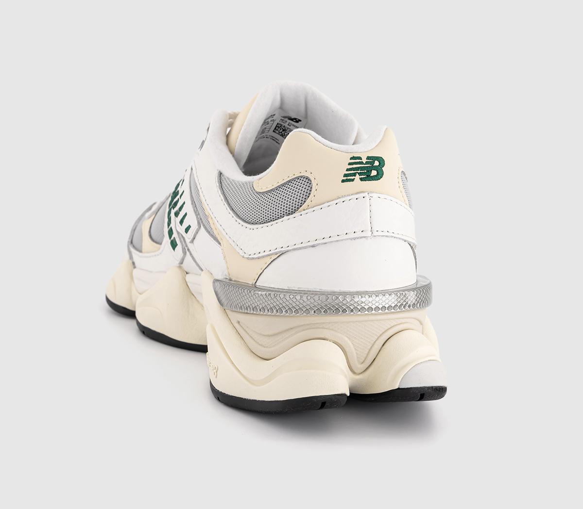 New Balance9060 Trainers New Balance9060 TrainersSea Salt Marsh Green