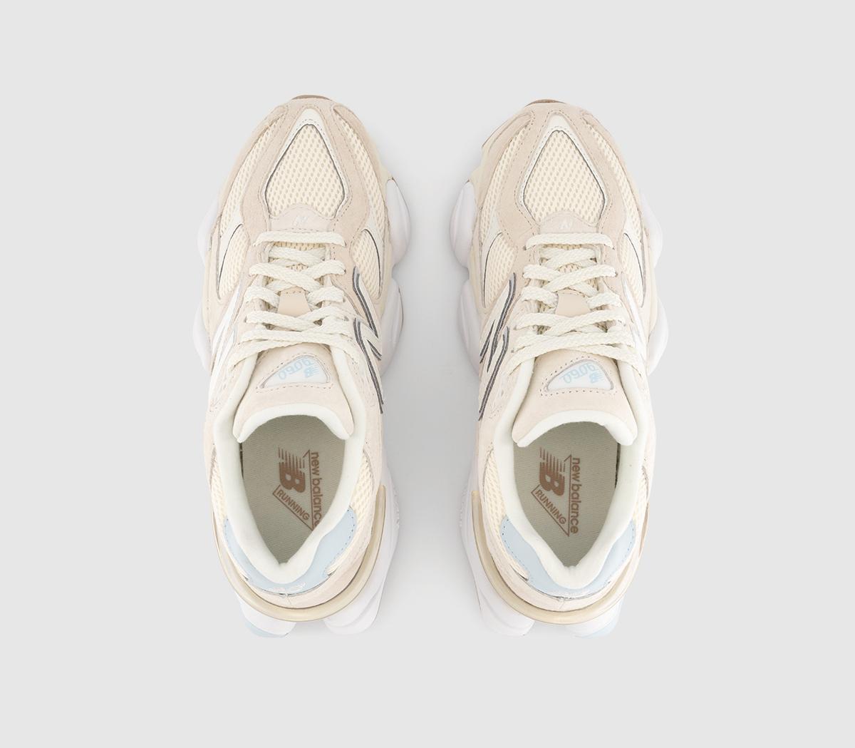 New Balance9060 TrainersBisque