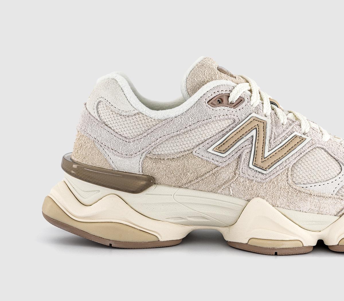 奥森 New Balance 9060 Trainers Bisque Bisque - Unisex Sports