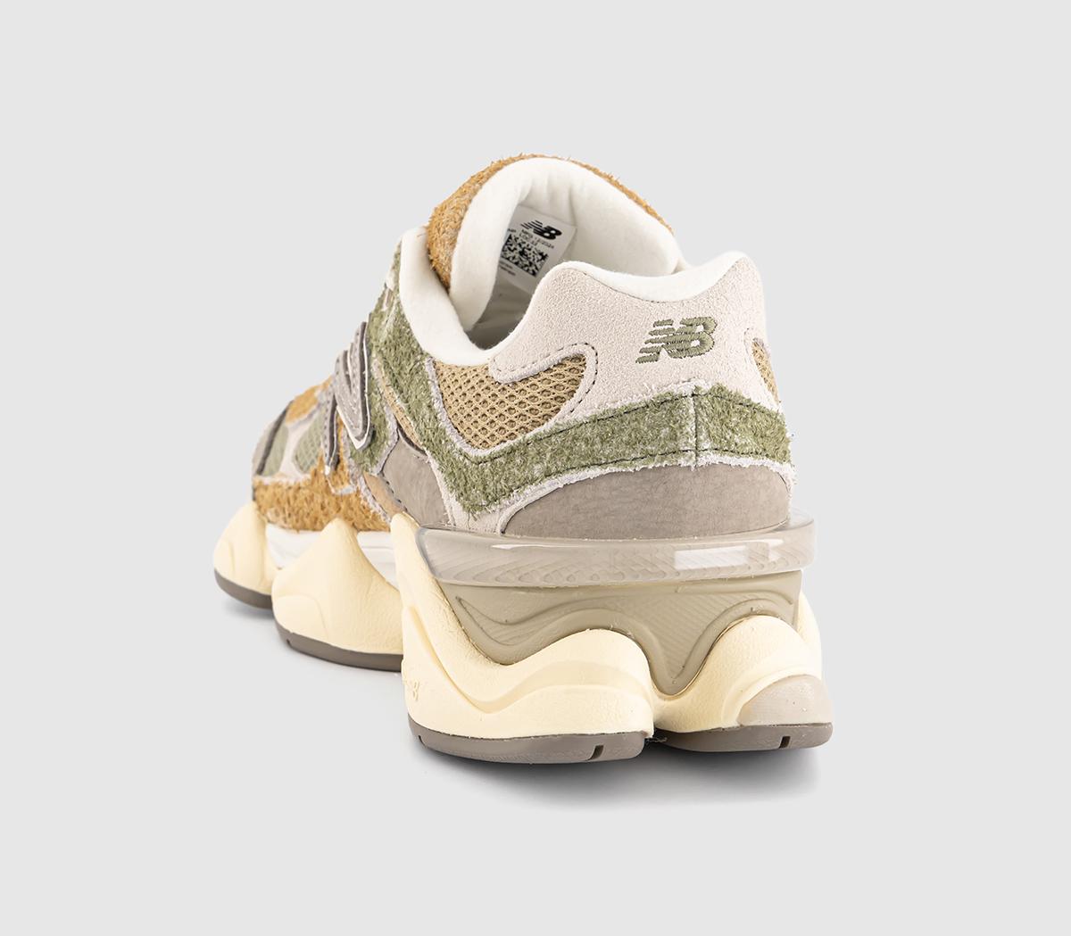 New Balance9060 Trainers New Balance9060 TrainersBeige Olivine