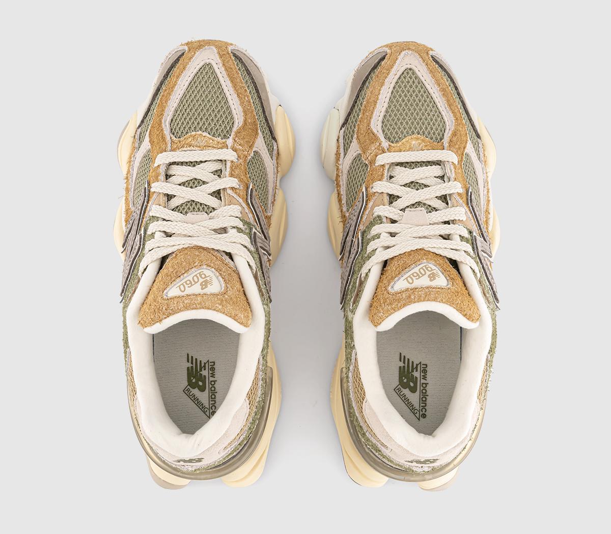 New Balance9060 Trainers New Balance9060 TrainersBeige Olivine