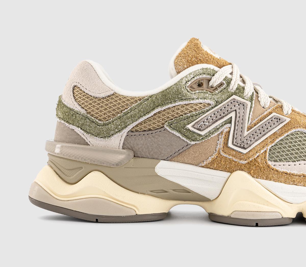 New Balance9060 Trainers New Balance9060 TrainersBeige Olivine